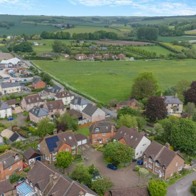 Codford Aerial