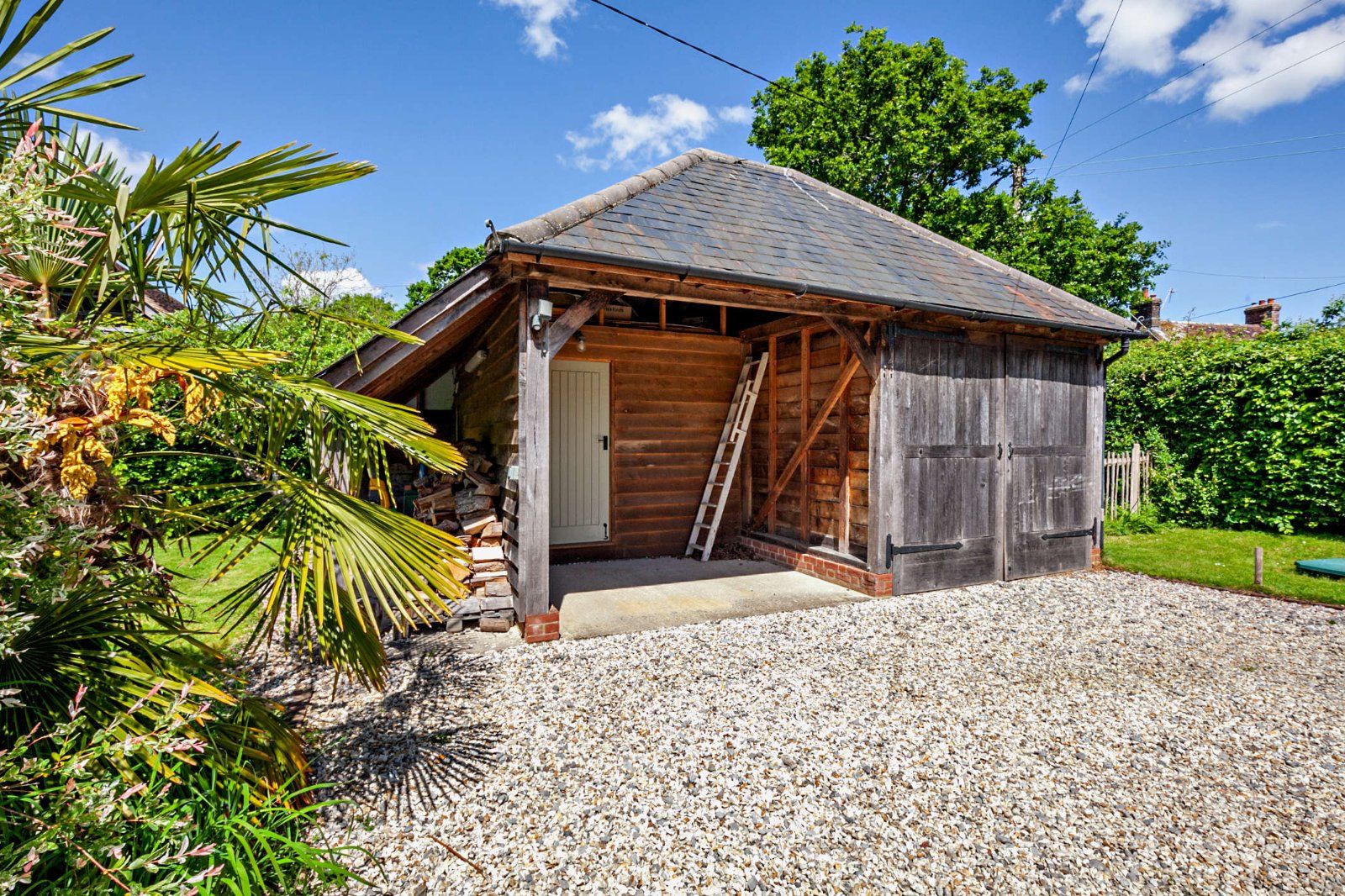 Garage & Home Office