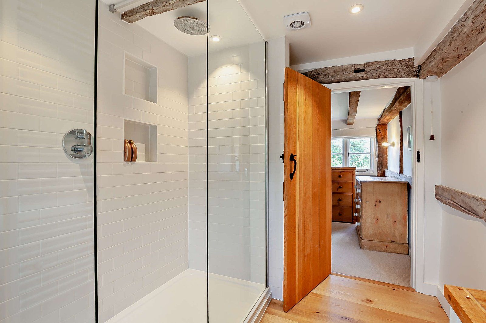Family Shower Room