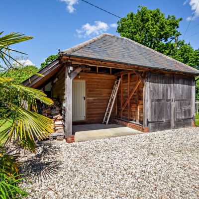 Garage & Home Office
