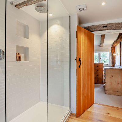 Family Shower Room
