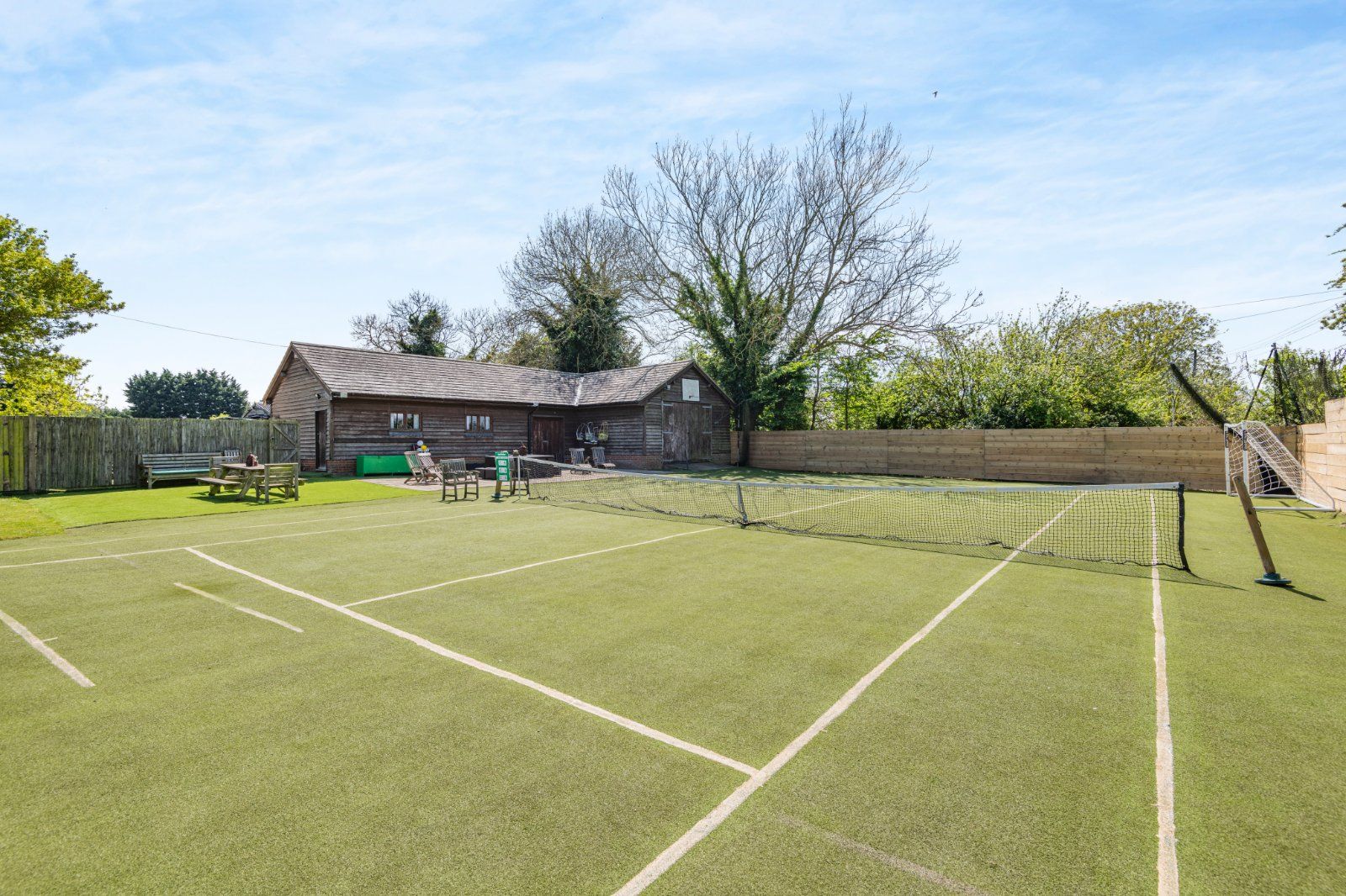Astroturf Court