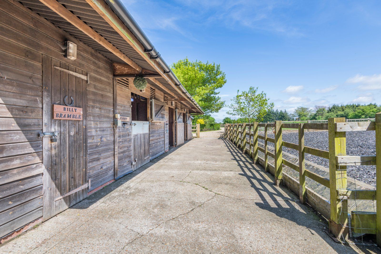 Stables