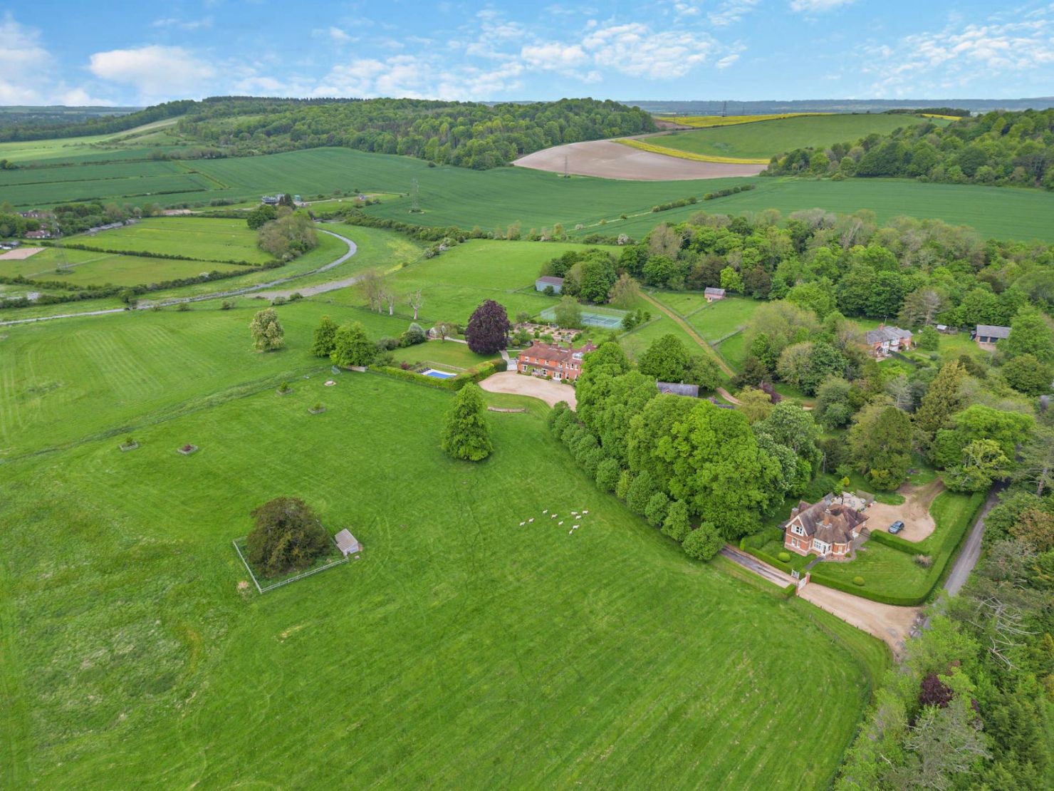 Snoddington Manor