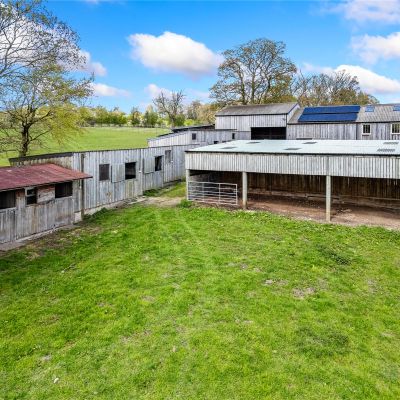 Stables & Barn