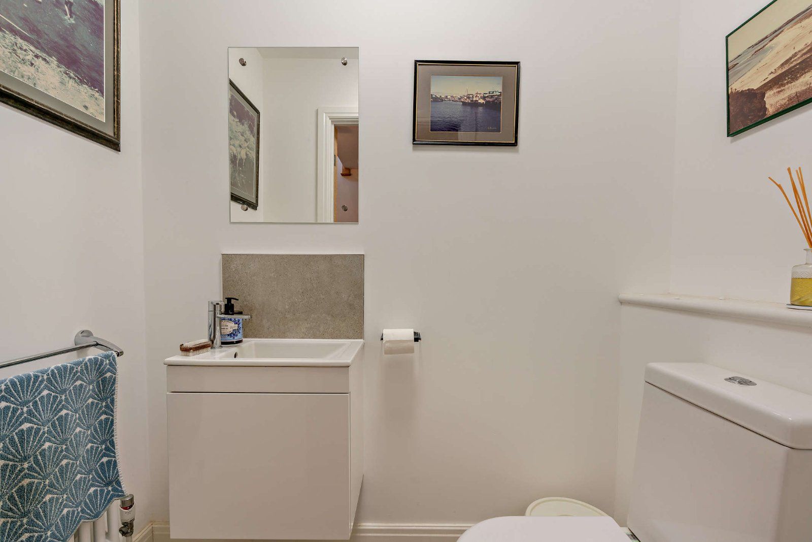 WC