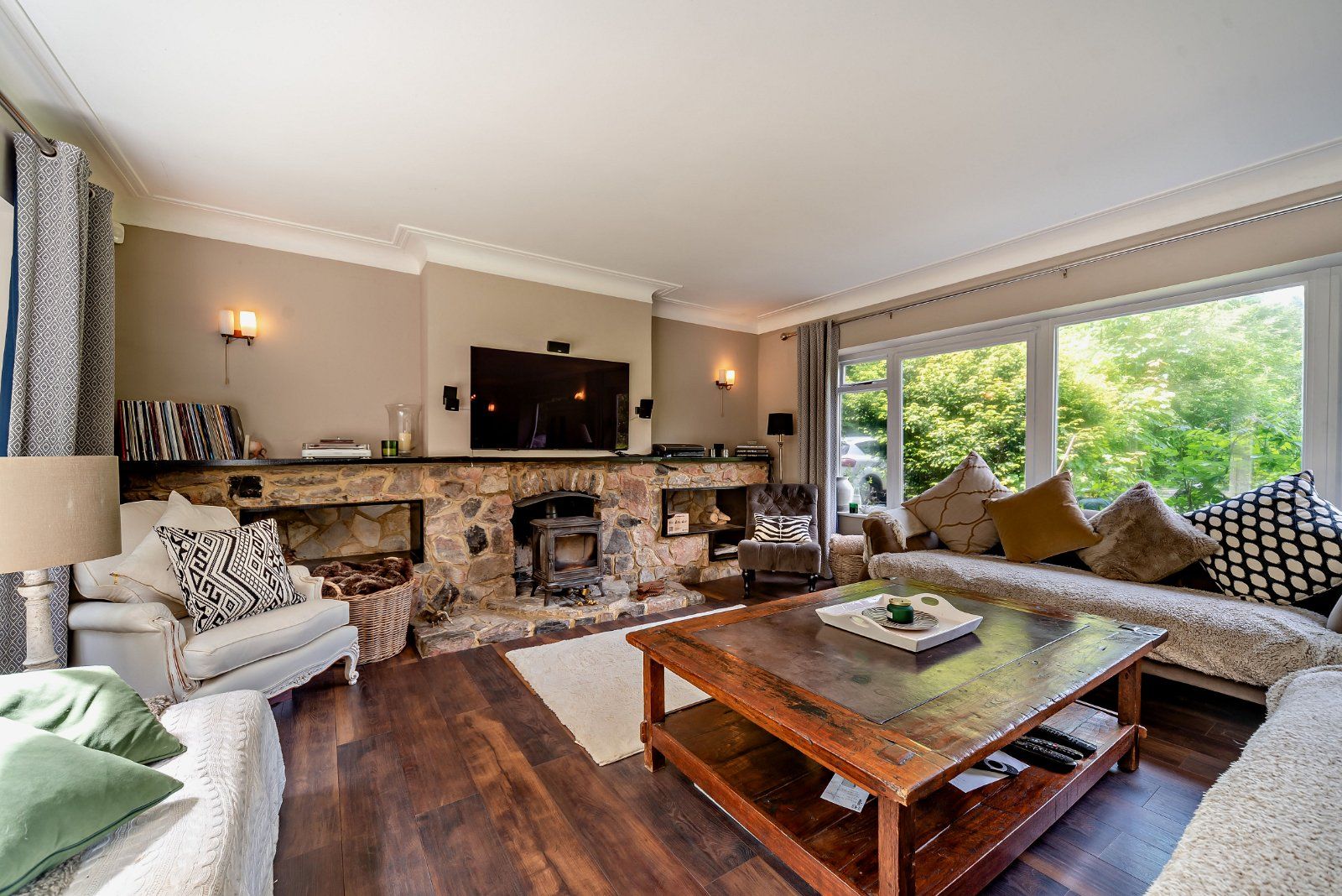 Sitting Area