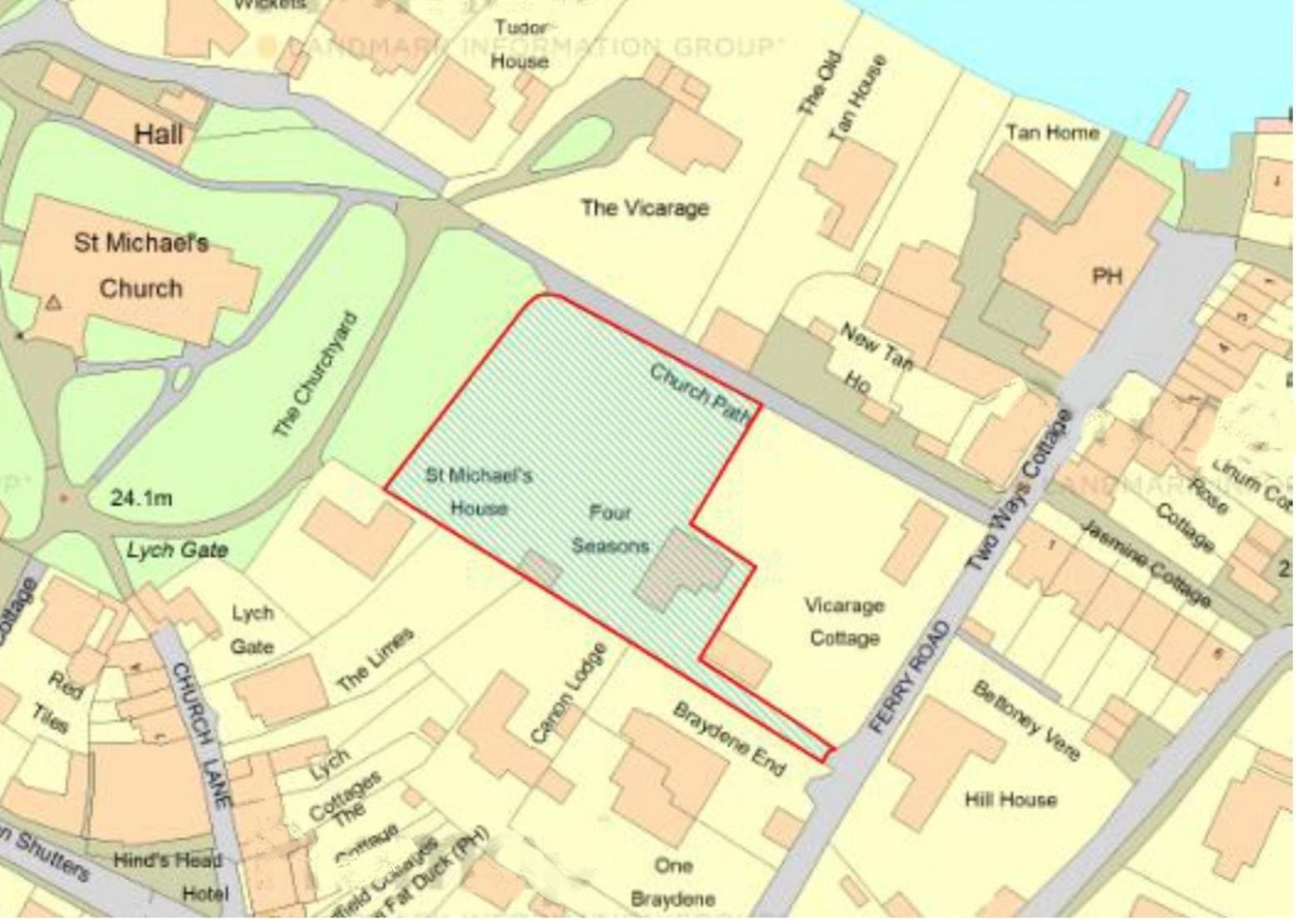 Site Plan