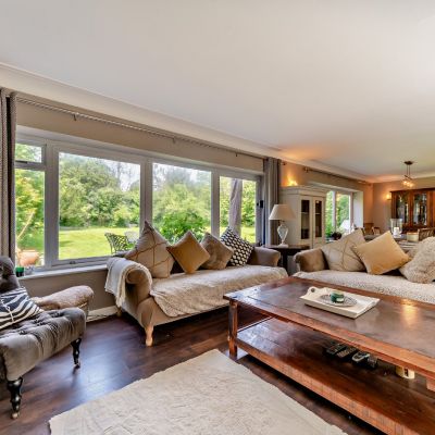 Sitting Dining Room