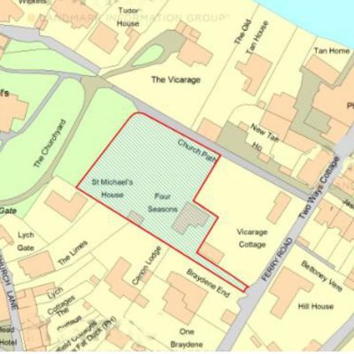 Site Plan