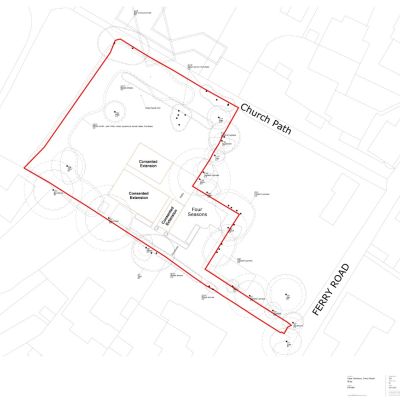 Proposed Block Plan