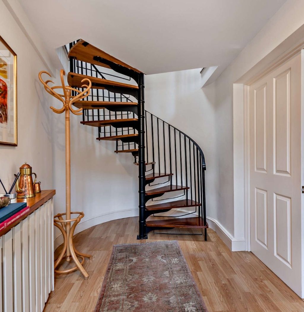 Cottage Staircase