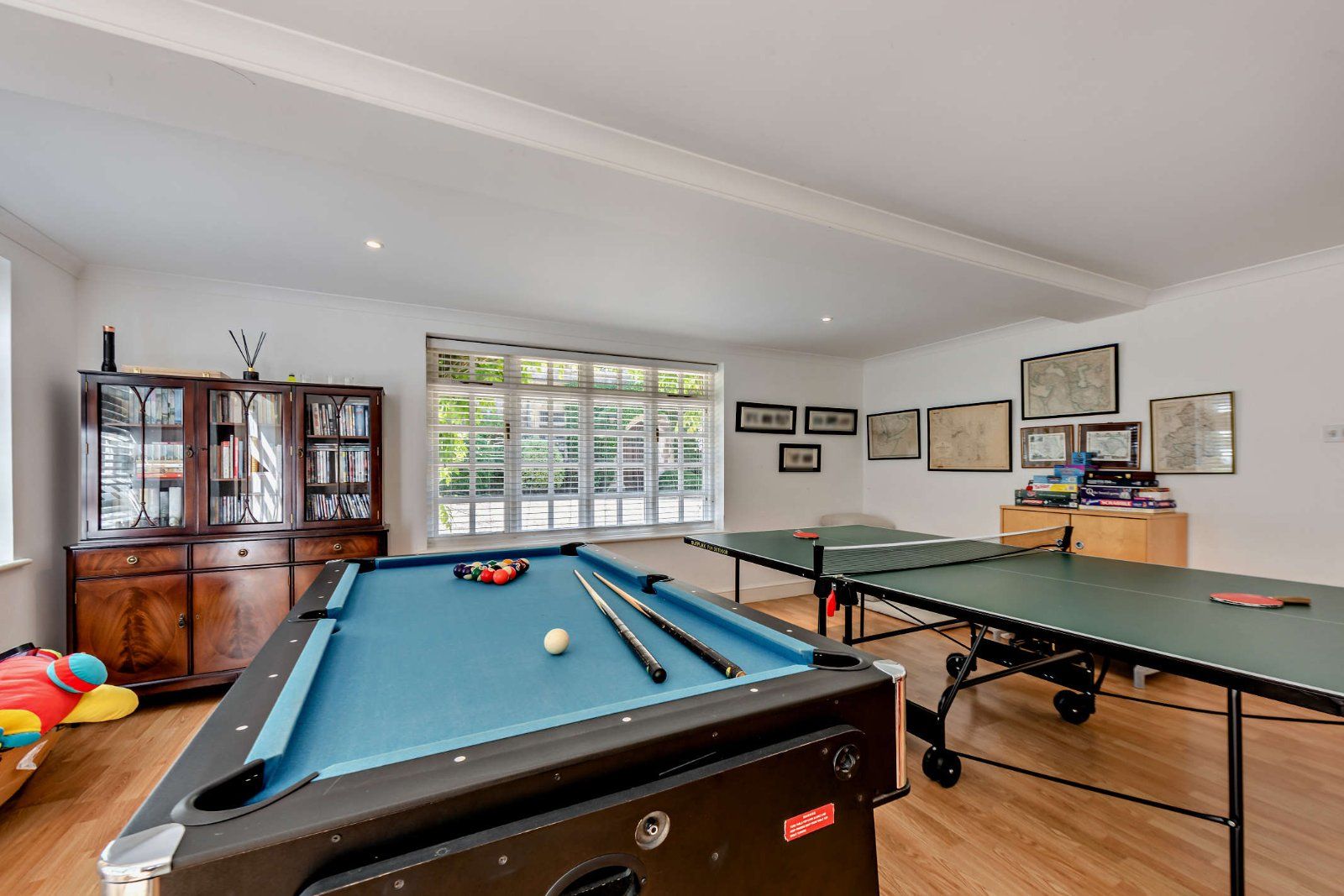 Cottage Sitting Room