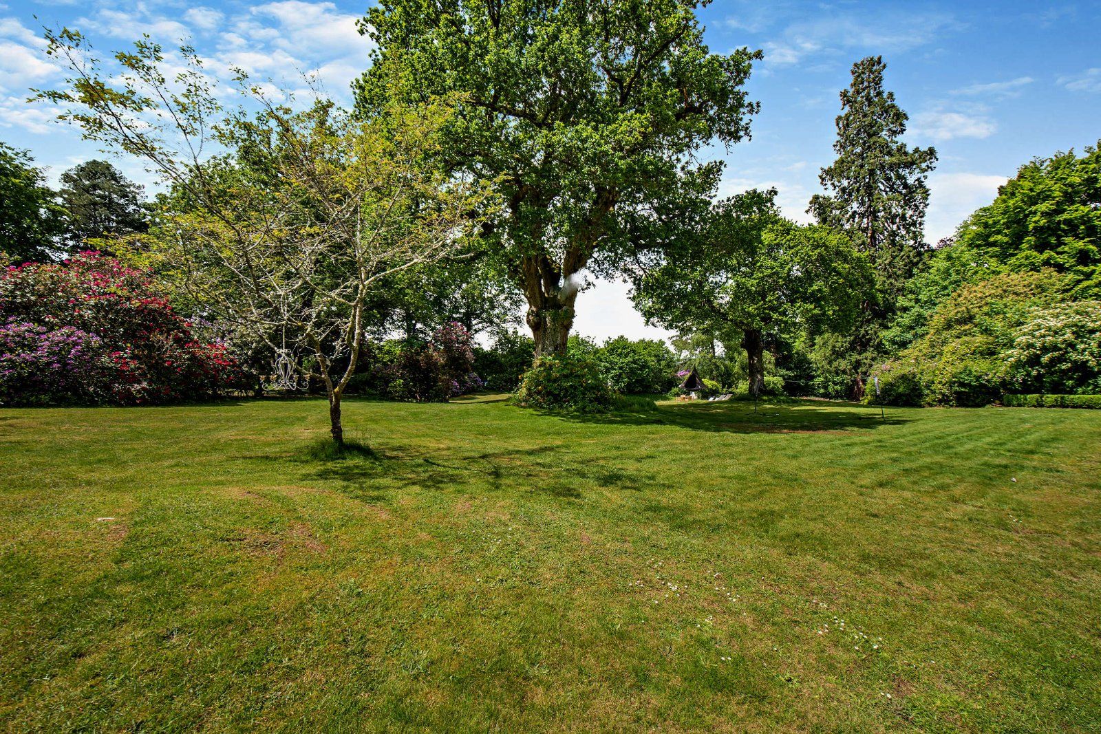 Gardens