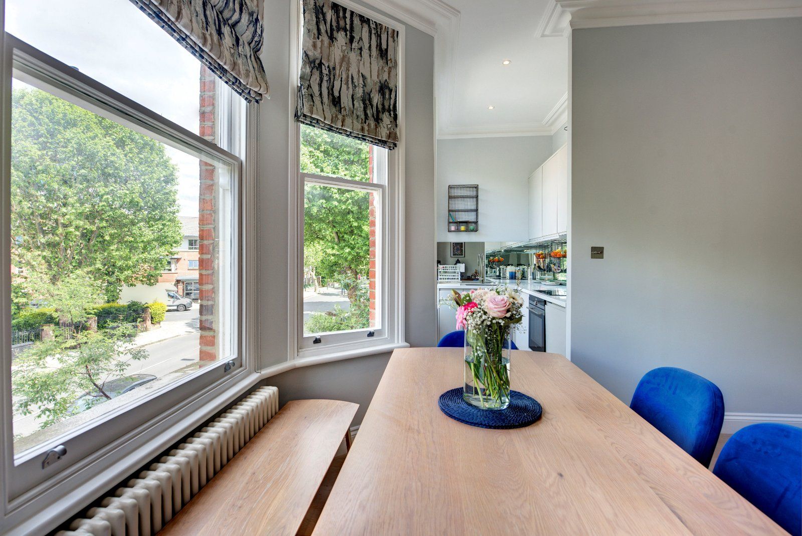 Reception Room