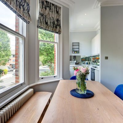 Reception Room