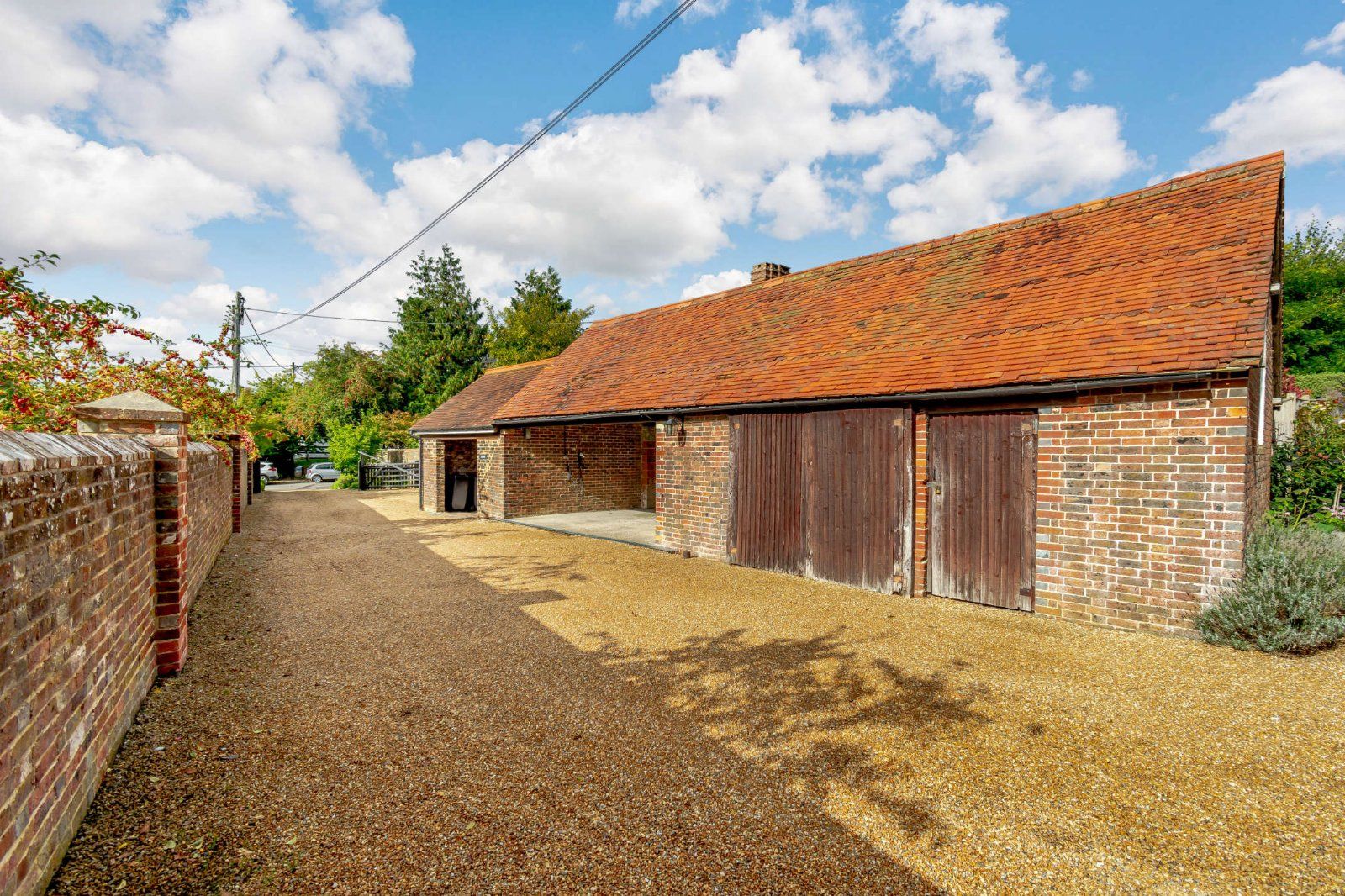 Outbuilding