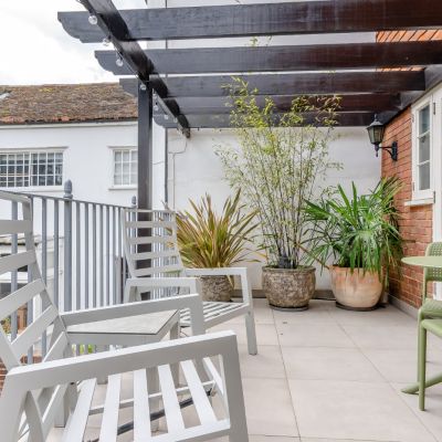 Balcony Seating