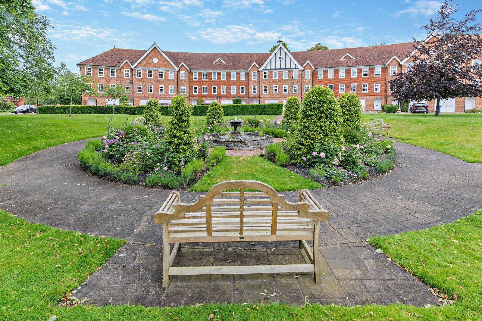 Communal Gardens