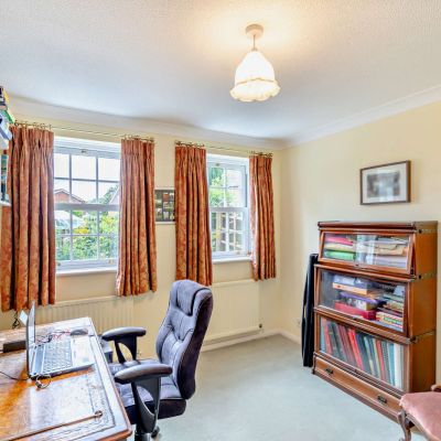 Study/Bedroom 4