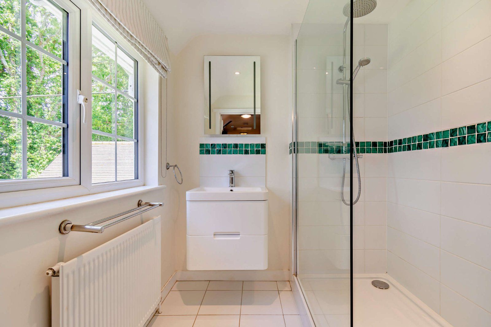 Family Shower Room