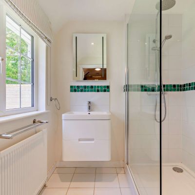 Family Shower Room