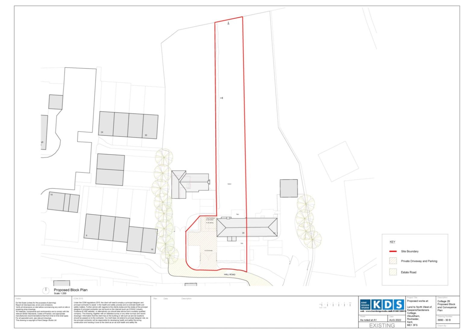 Architect Plan Hse 2