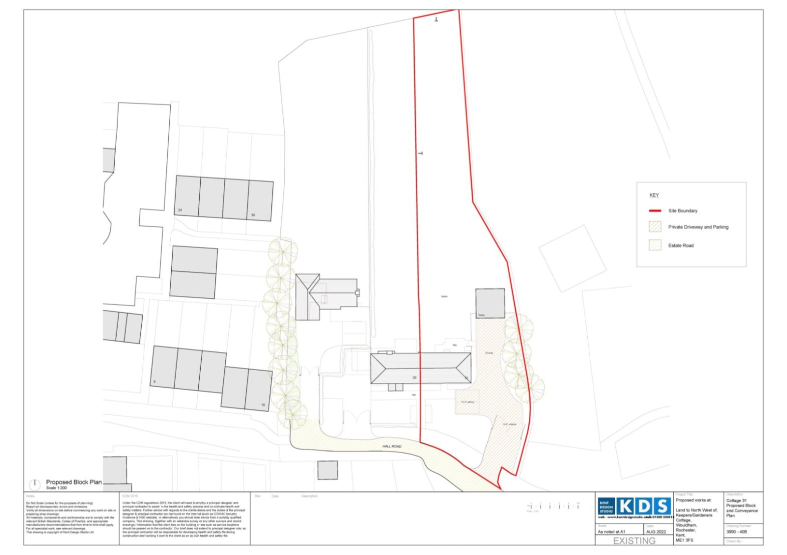 Architect Plan Hse 3