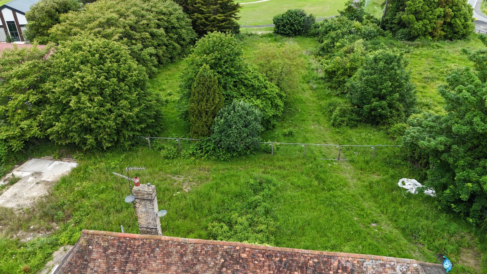 Garden Area