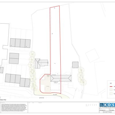 Architect Plan Hse 2