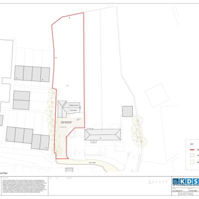 Architect Plan Hse 1