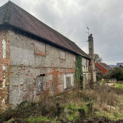 Gardeners Cottage