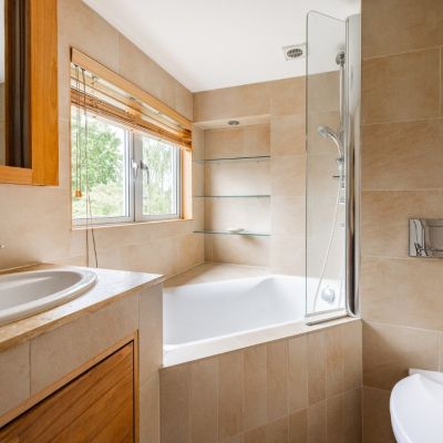 En Suite Bathroom