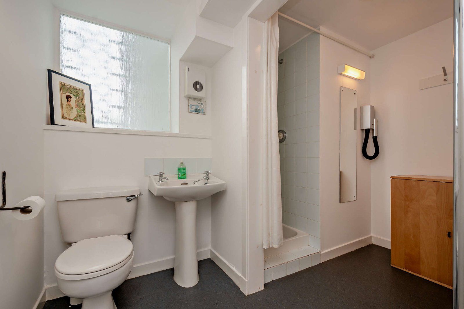 Shower Room