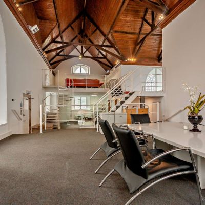 Reception Space