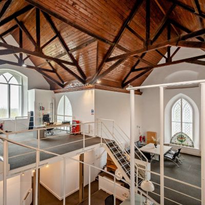 Vaulted Ceiling