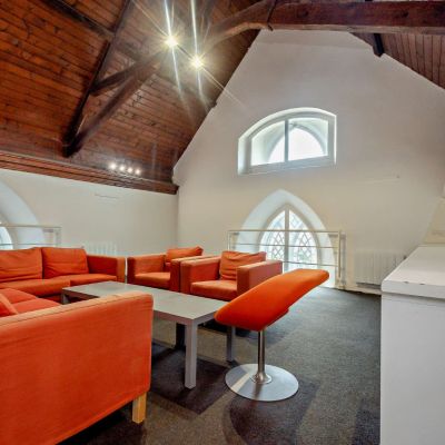 Vaulted Ceiling