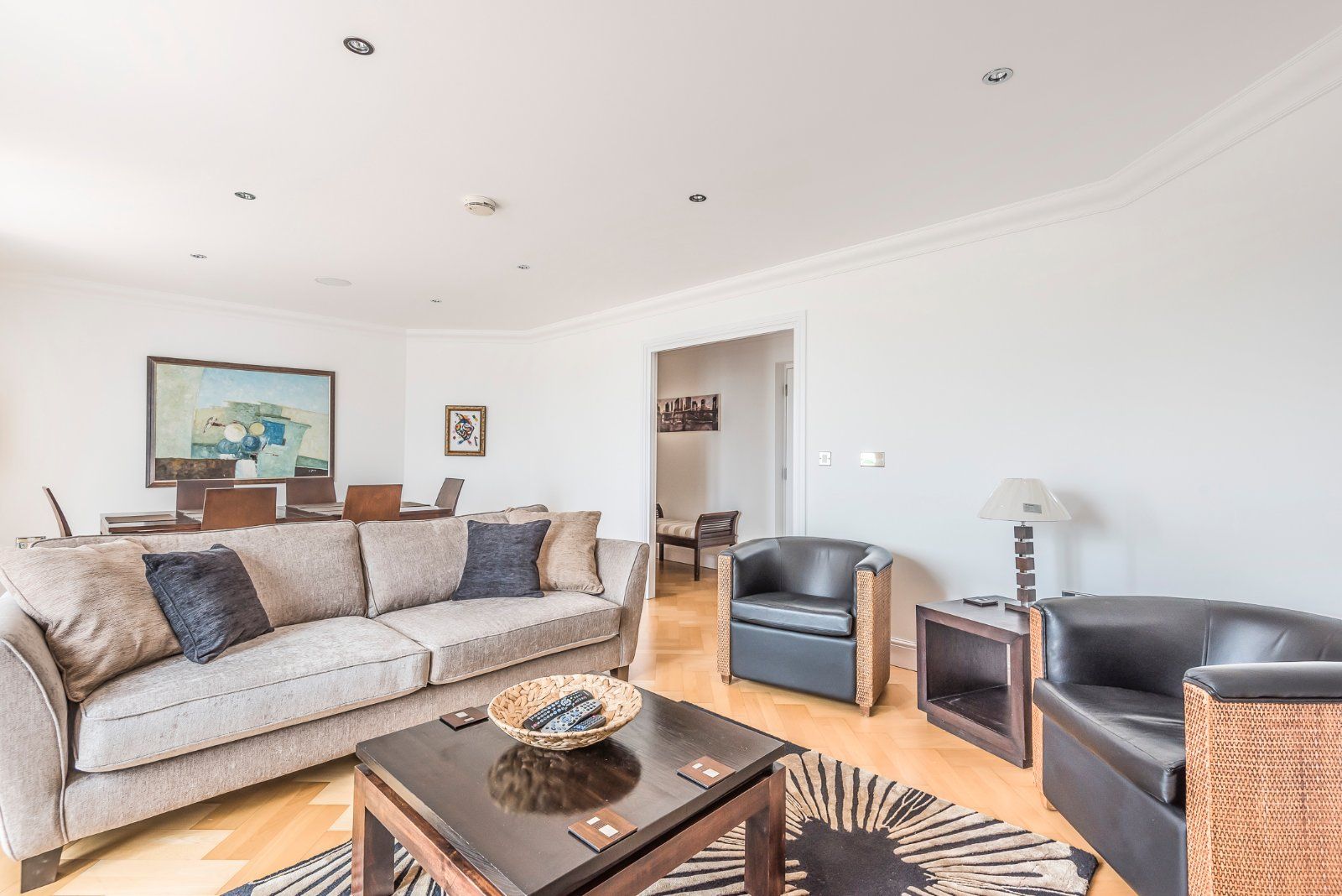 Sitting Dining Room