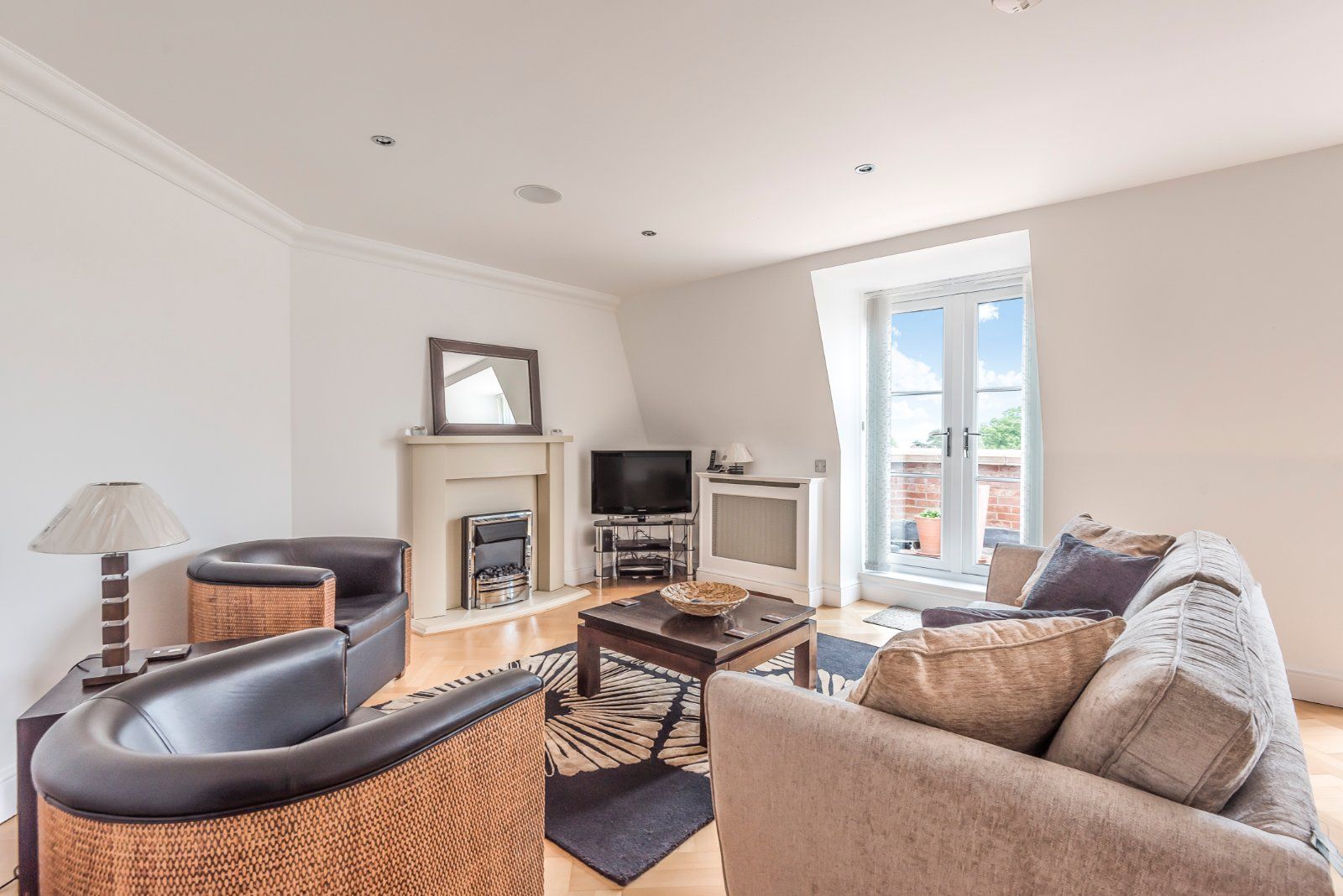 Sitting Dining Room