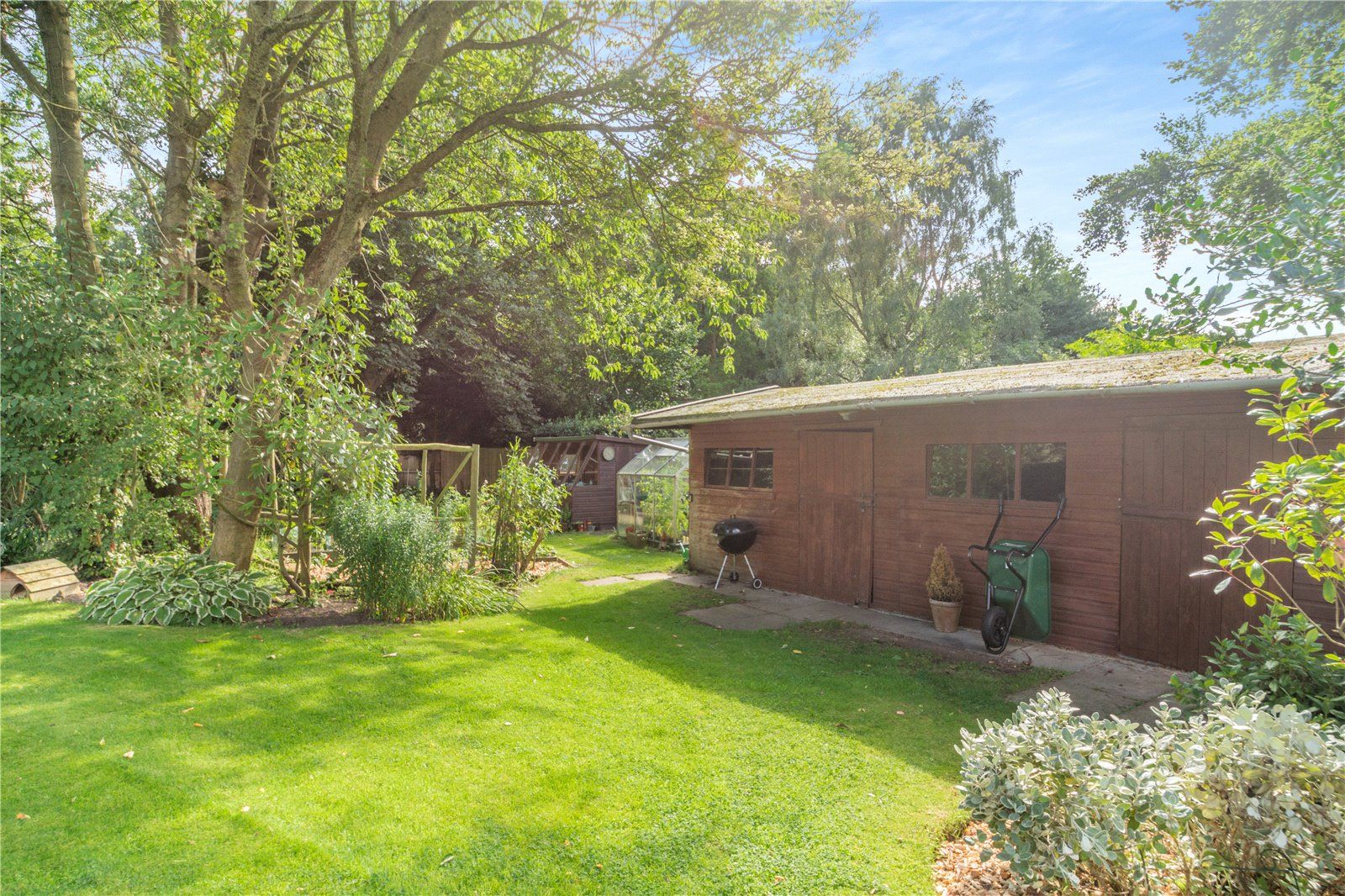 Outbuilding