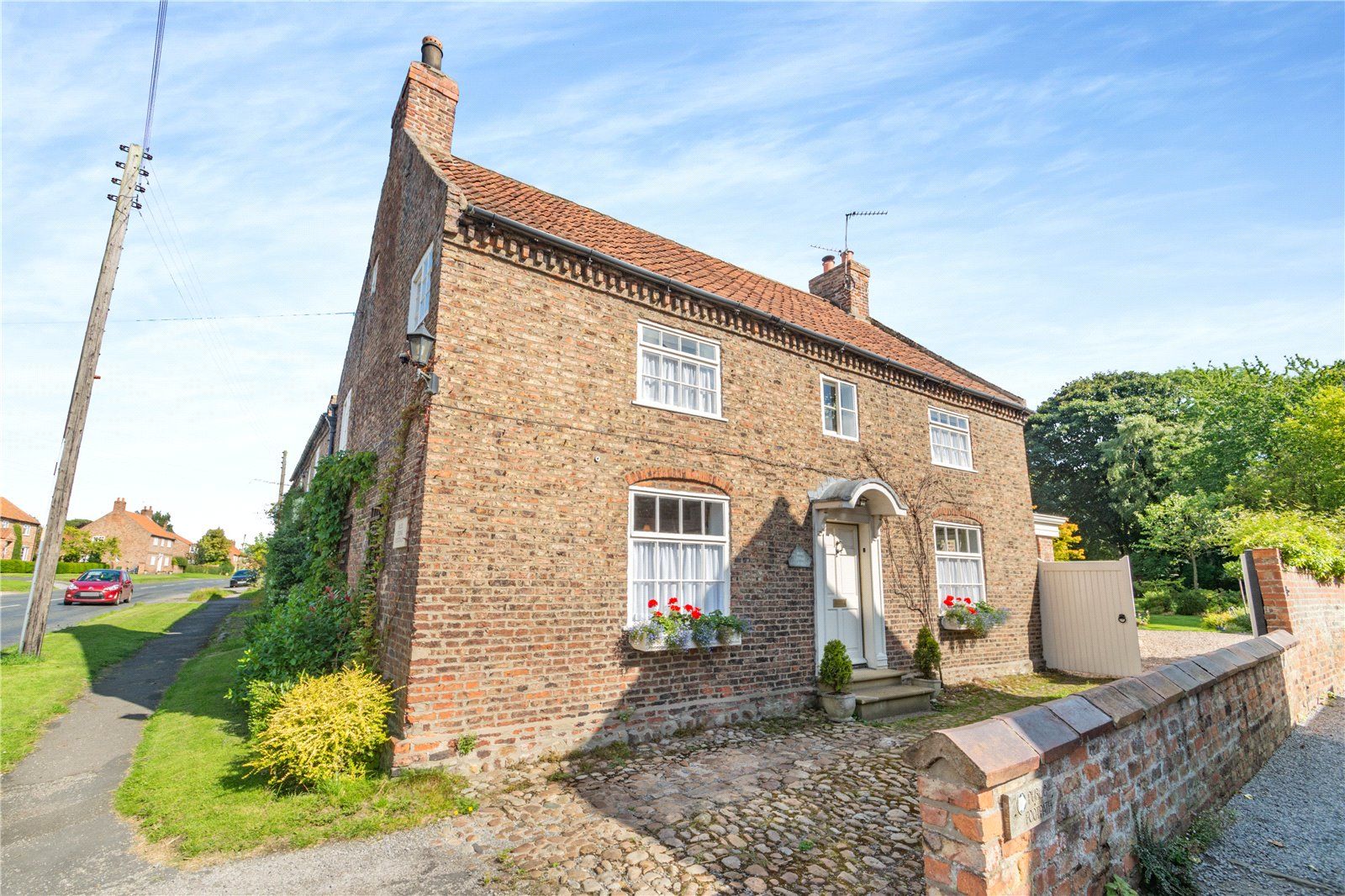 Blue Stone Cottage