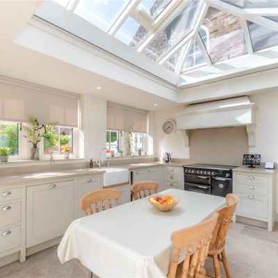 Kitchen/Orangery