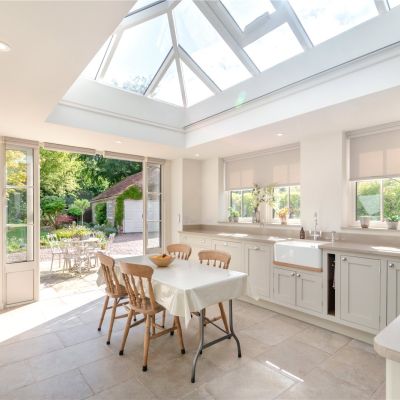 Kitchen/Orangery