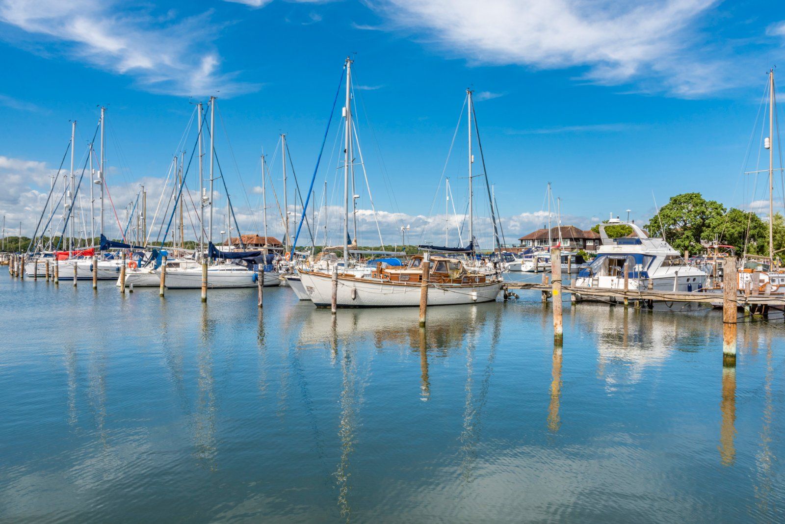 Birdham Pool Marina | Strutt & Parker