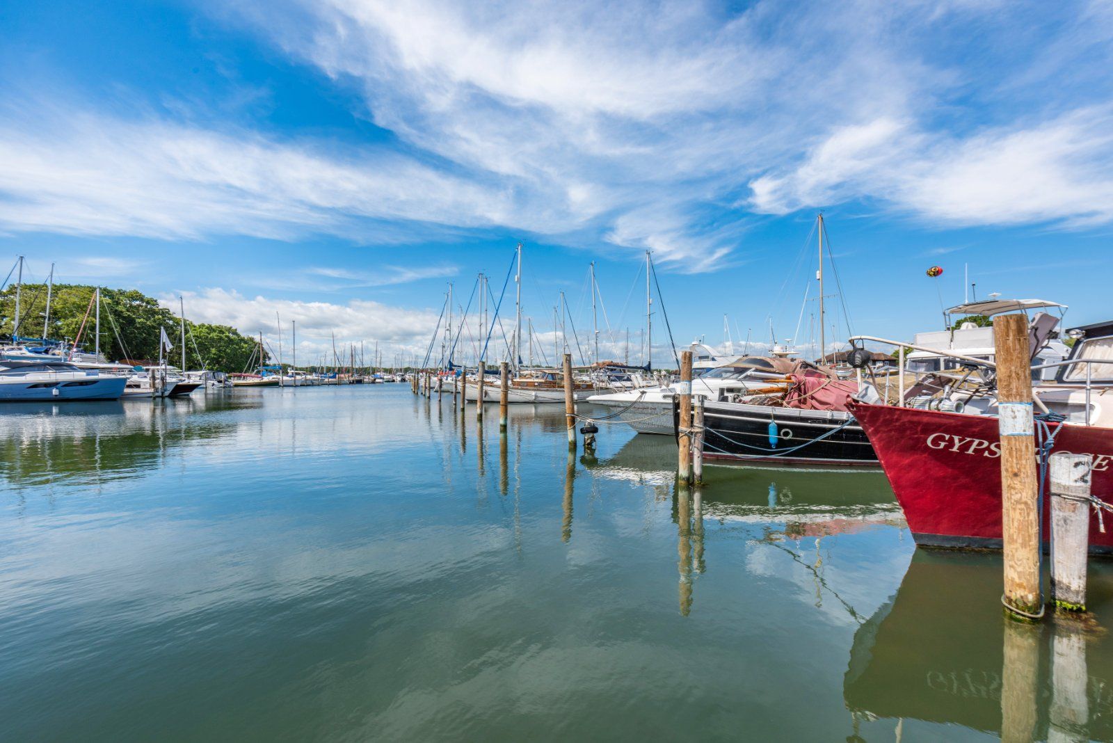 Birdham Pool Marina | Strutt & Parker