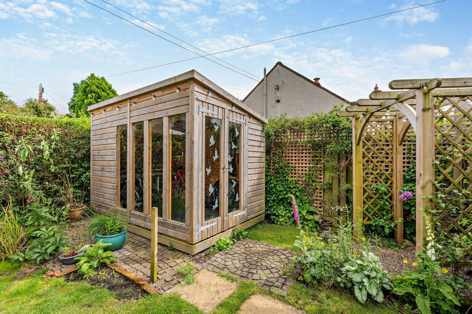 Garden Room