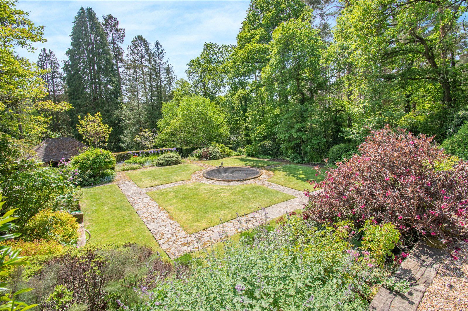 Rose Garden