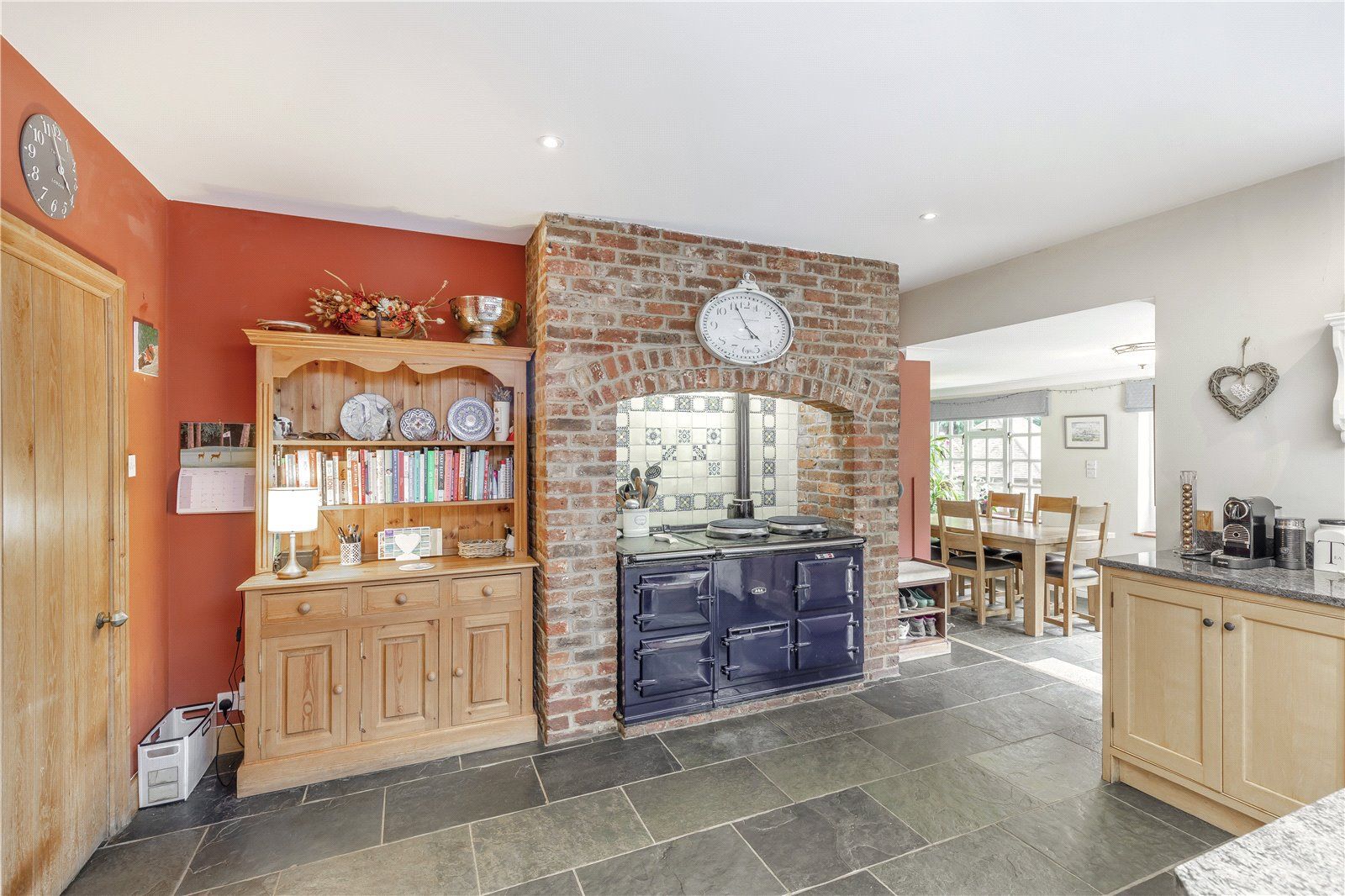Kitchen & AGA