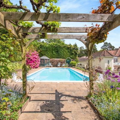 Heated Pool