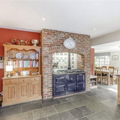 Kitchen & AGA